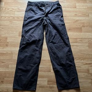 Gap teen carpenter pants